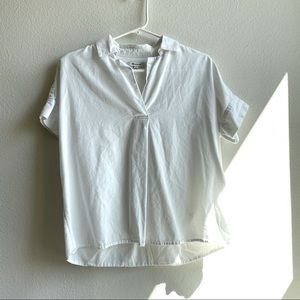 Madewell Park Popover Shirt
